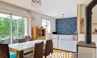 Maison 5 Pièces 88 m² à vendre à Plerguer (35540)