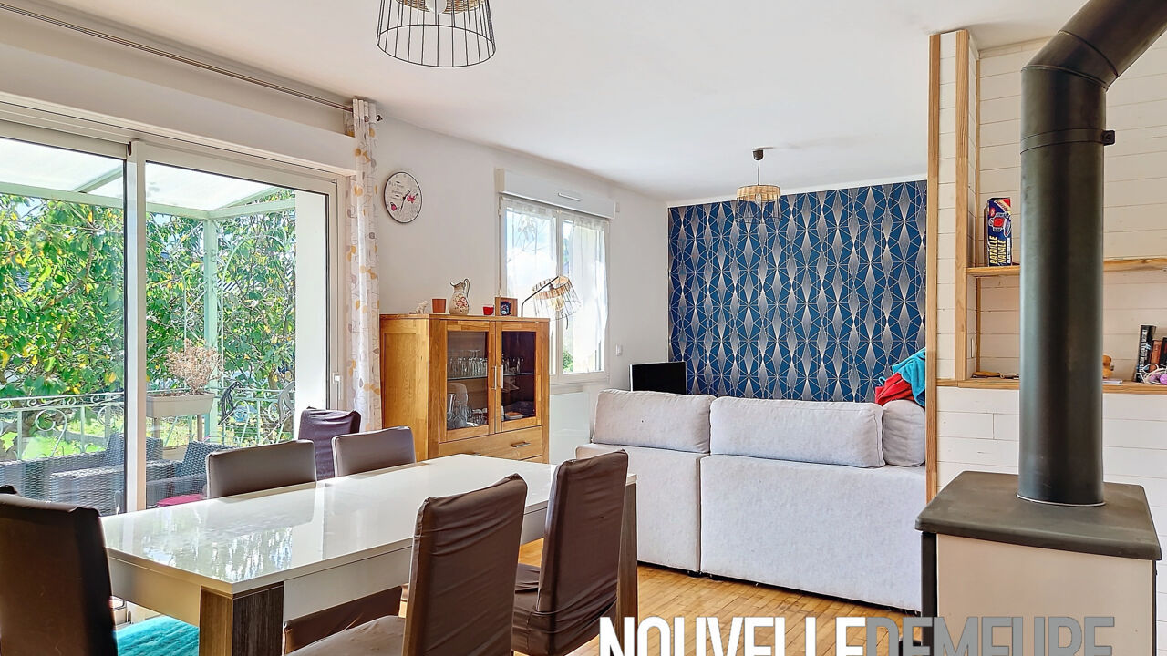 maison 5 pièces 88 m2 à vendre à Plerguer (35540)