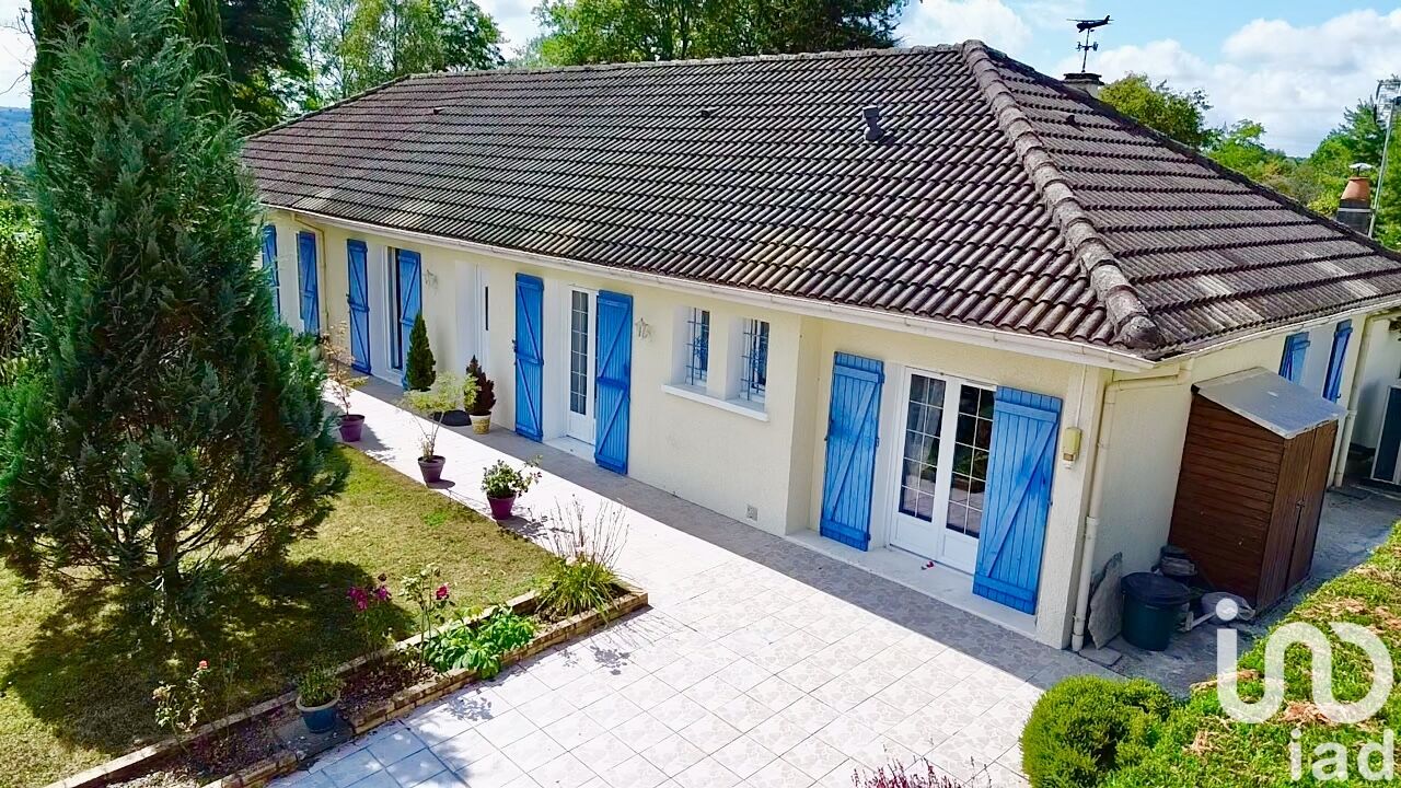 maison 7 pièces 146 m2 à vendre à Saint-Priest-Taurion (87480)