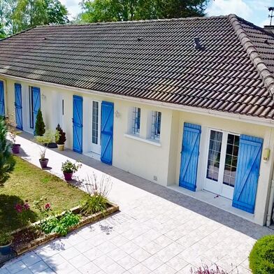 Maison 7 pièces 146 m²