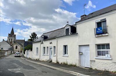 vente maison 181 050 € à proximité de Villeperdue (37260)