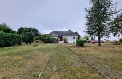 vente maison 249 900 € à proximité de Saint-Germain-du-Puy (18390)