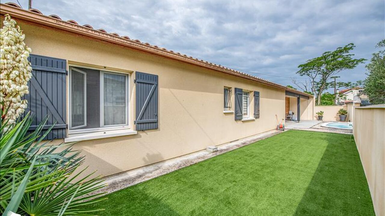 maison 5 pièces 113 m2 à vendre à Eysines (33320)