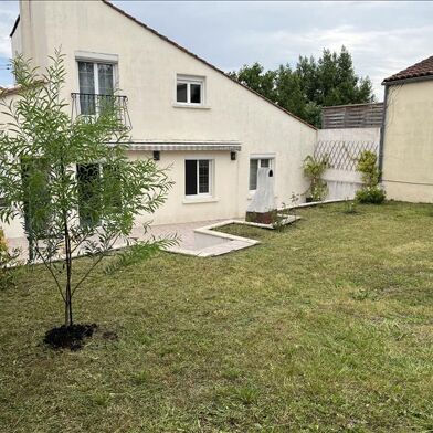 Maison 4 pièces 99 m²