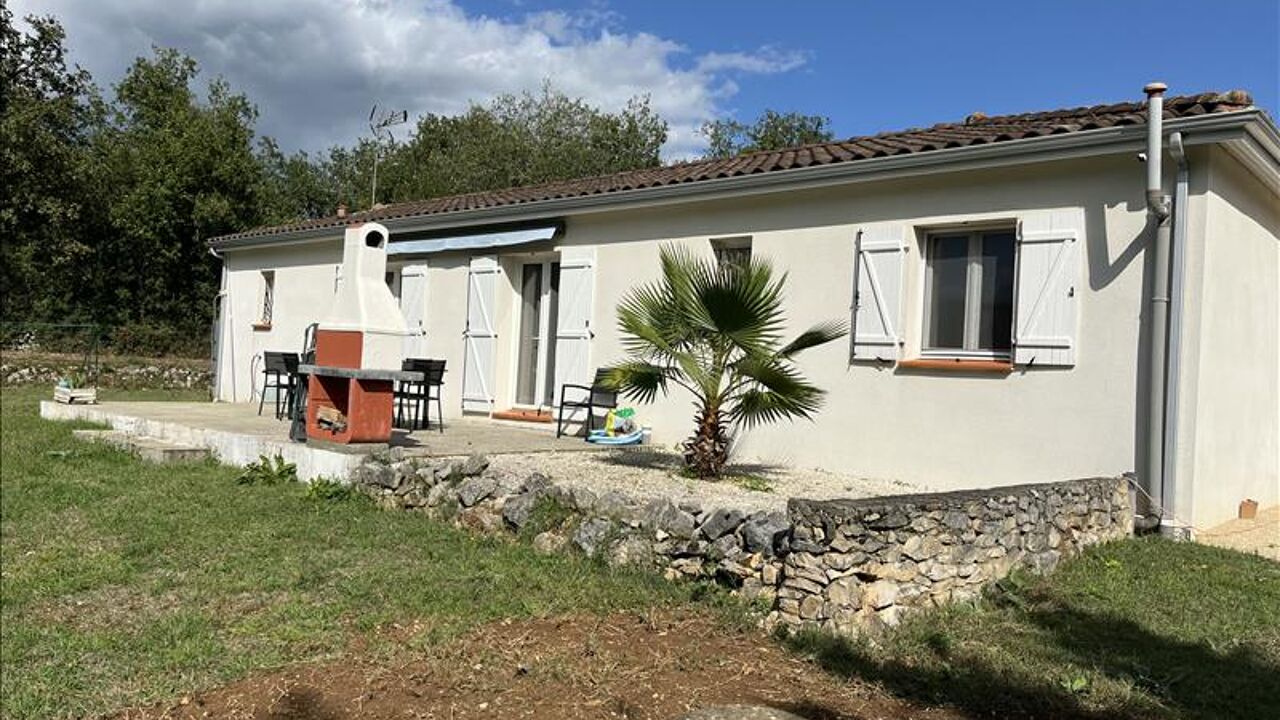 maison 5 pièces 110 m2 à vendre à Saint-Georges (82240)