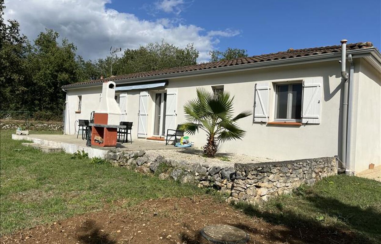 maison 5 pièces 110 m2 à vendre à Saint-Georges (82240)