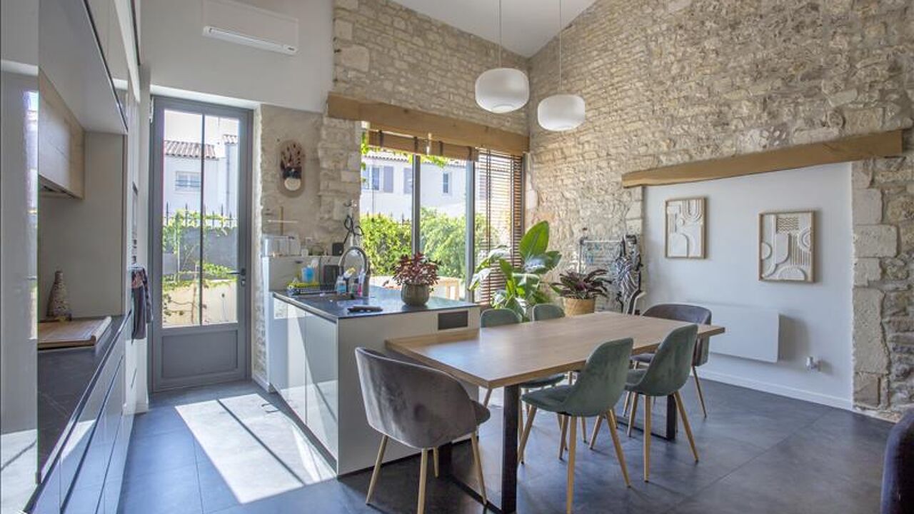 maison 4 pièces 91 m2 à vendre à Nieul-sur-Mer (17137)