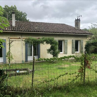 Maison 4 pièces 92 m²