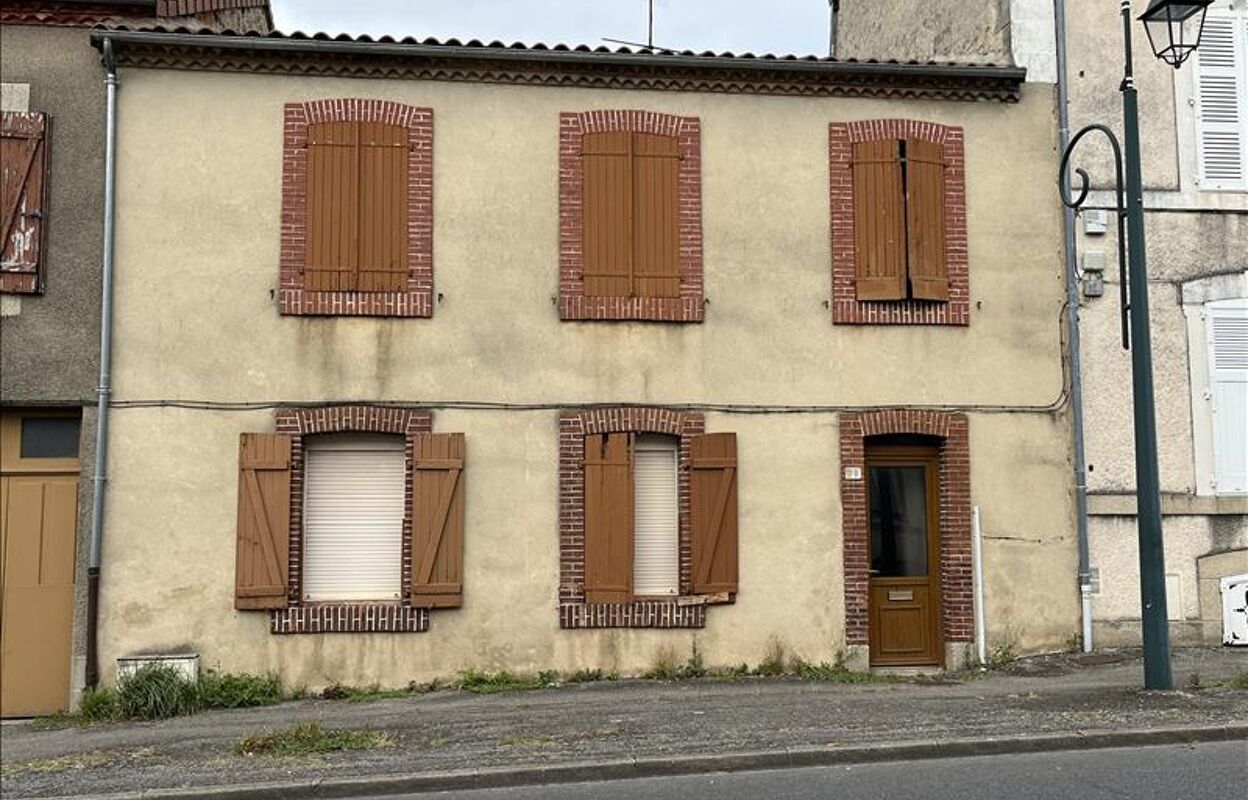 maison 4 pièces 105 m2 à vendre à Bellac (87300)