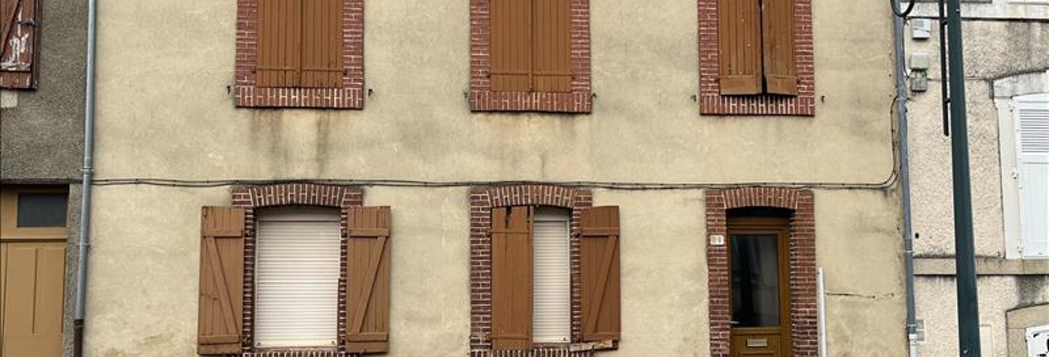 Maison 4 Pièces 105 m² à vendre à Bellac (87300)