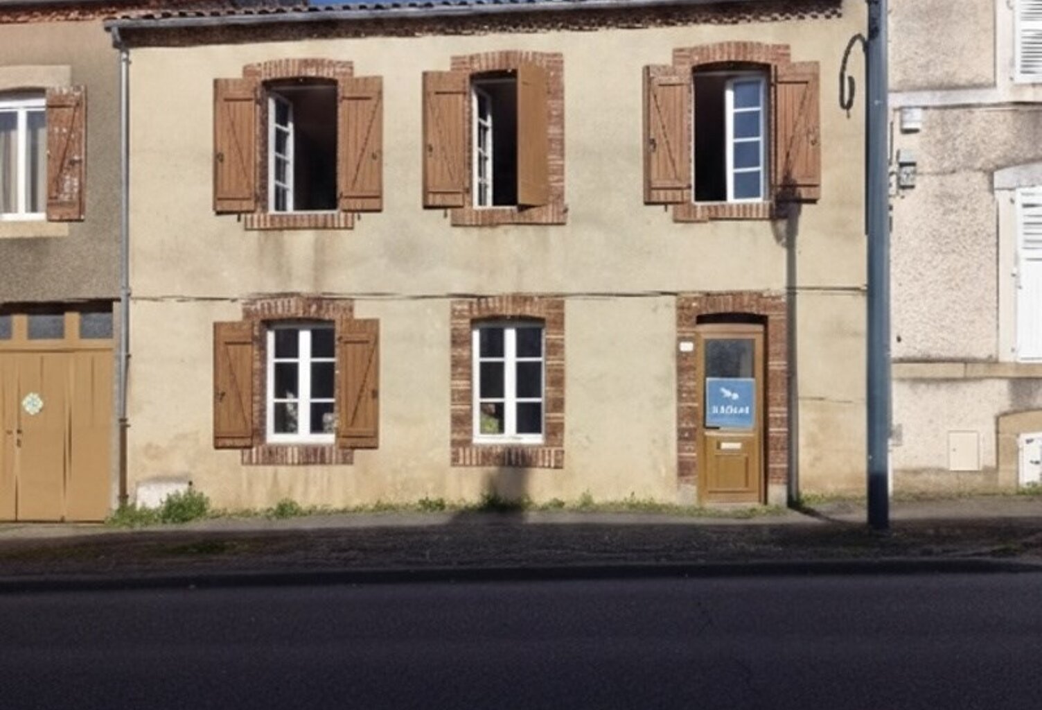 Maison de ville de 4 pièces principales — photo 1