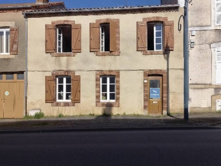 Maison de ville de 4 pièces principales — photo 1