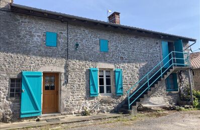 vente maison 115 000 € à proximité de Bonnac-la-Côte (87270)