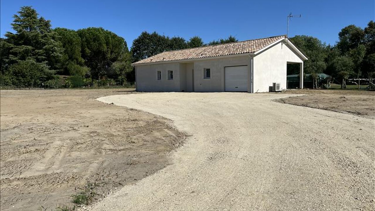 maison 4 pièces 104 m2 à vendre à Marmande (47200)