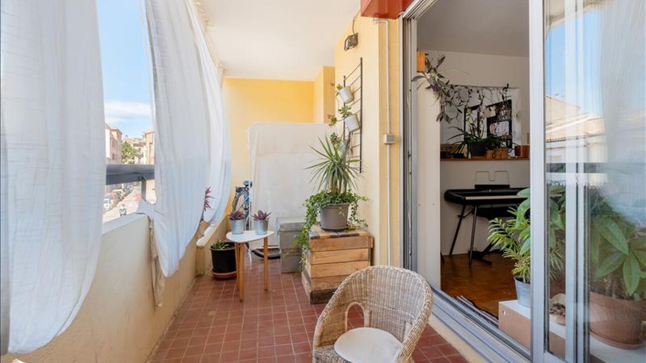 appartement 3 pièces 54 m2 à vendre à Montpellier (34000)