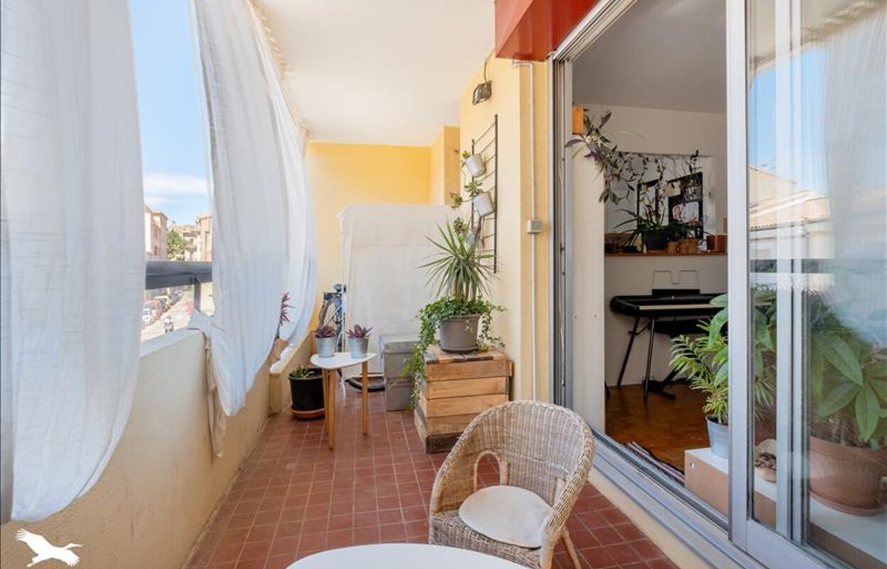 appartement 3 pièces 54 m2 à vendre à Montpellier (34000)