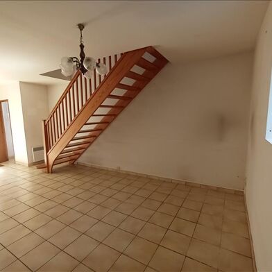 Maison 3 pièces 62 m²