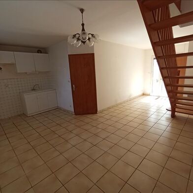 Maison 3 pièces 62 m²