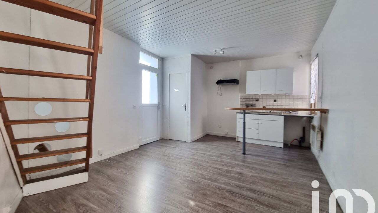 maison 2 pièces 26 m2 à vendre à Épernay (51200)