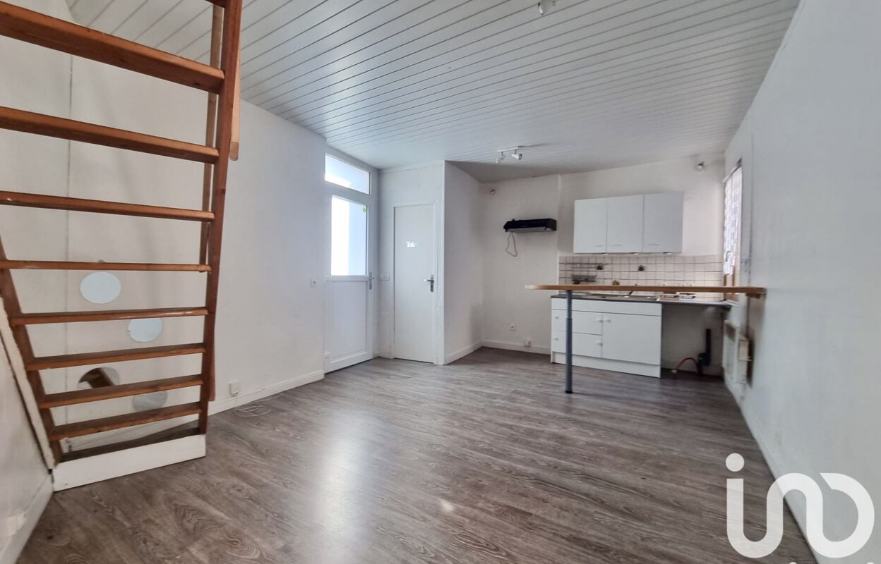 maison 2 pièces 26 m2 à vendre à Épernay (51200)