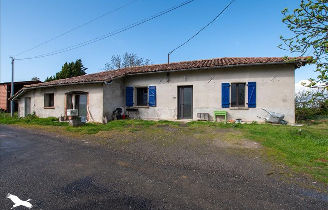 maison 6 pièces 120 m2 à vendre à Saint-Soulan (32220)