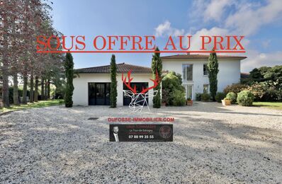 vente maison 1 290 000 € à proximité de Porte-des-Pierres-Dorées (69400)