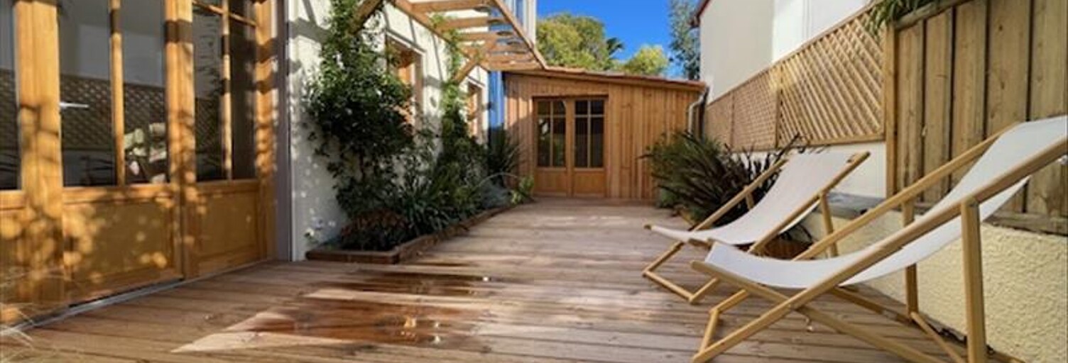 Appartement 3 Pièces 60 m² à vendre à Le Cap-Ferret (33970)