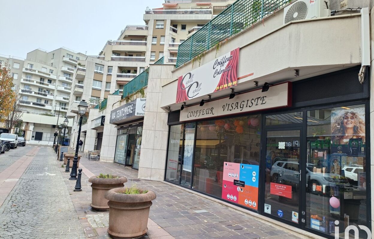 commerce  pièces 55 m2 à vendre à Courbevoie (92400)