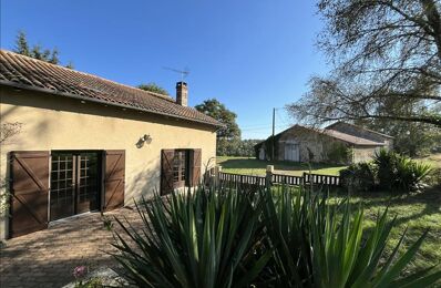 vente maison 265 000 € à proximité de Lesterps (16420)