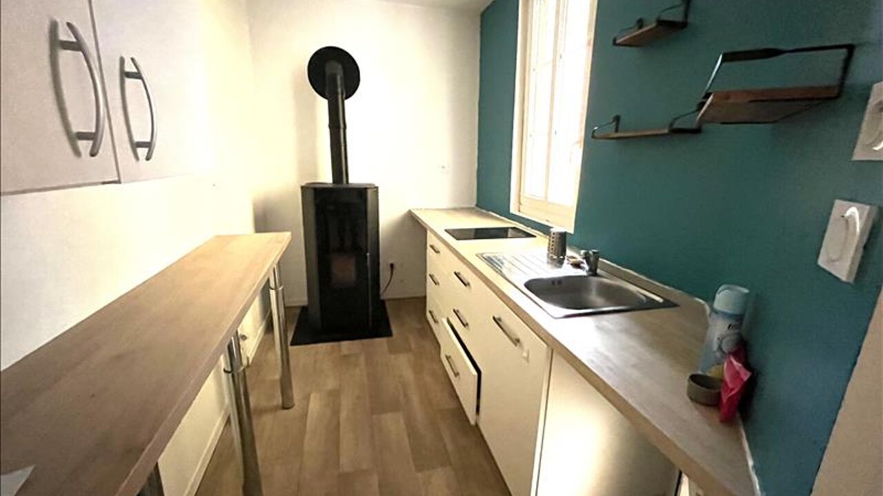 appartement 2 pièces 40 m2 à vendre à Limoges (87100)