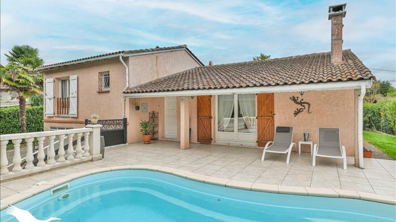 maison 5 pièces 150 m2 à vendre à Rieumes (31370)