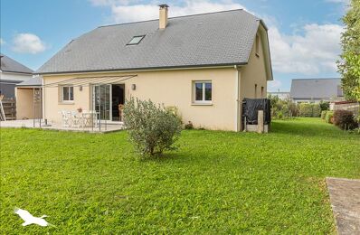 vente maison 275 600 € à proximité de Bourdettes (64800)