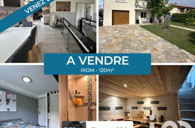 vente maison 259 000 € à proximité de Manzat (63410)