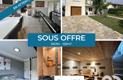 vente maison 259 000 € à proximité de Durtol (63830)