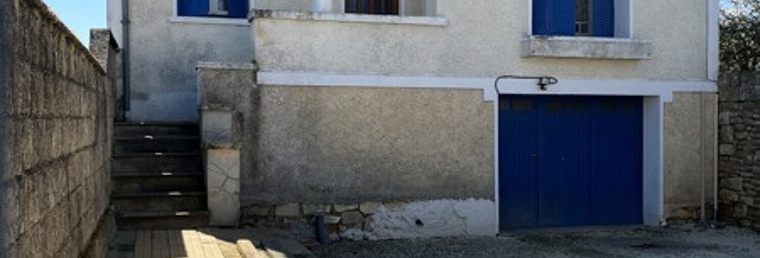 Maison 3 Pièces 60 m² à vendre à Fontenet (17400)