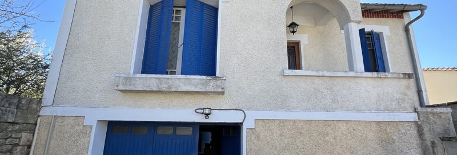 Maison 3 Pièces 60 m² à vendre à Fontenet (17400)