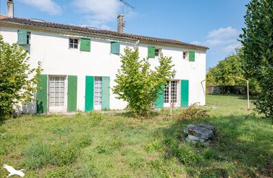 vente maison 275 600 € à proximité de Nantillé (17770)