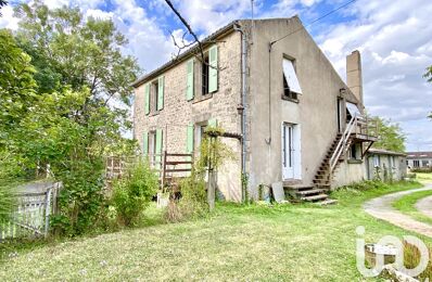 vente maison 111 500 € à proximité de Oulmes (85420)