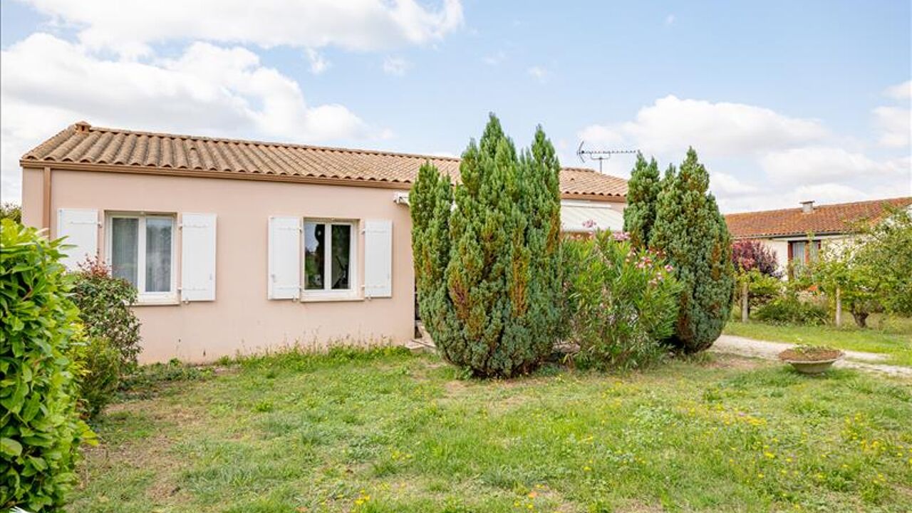 maison 4 pièces 81 m2 à vendre à Prignac (17160)