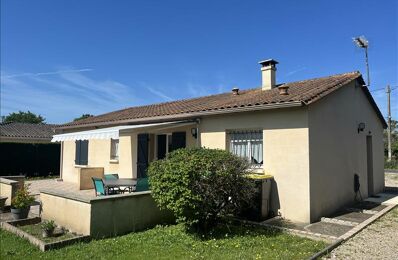 vente maison 202 350 € à proximité de Montagnac-la-Crempse (24140)