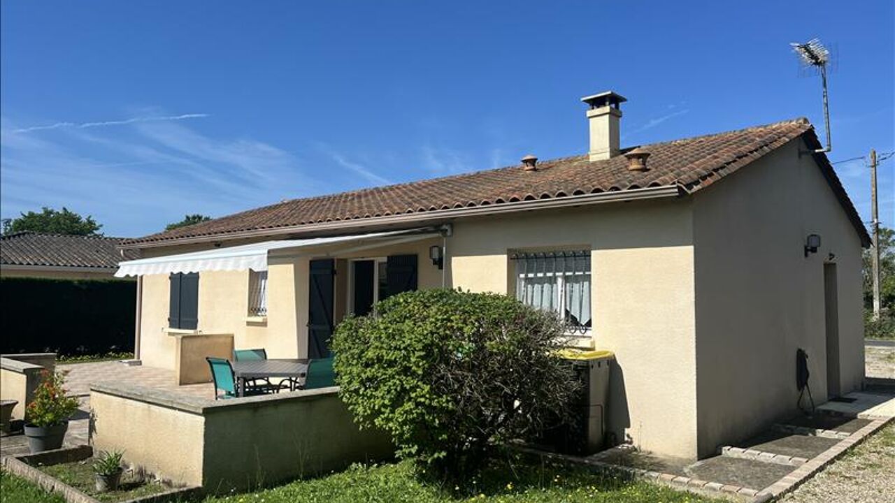 maison 4 pièces 83 m2 à vendre à Prigonrieux (24130)