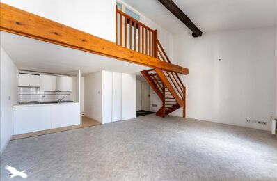 appartement 3 pièces 64 m2 à vendre à Bordeaux (33000)