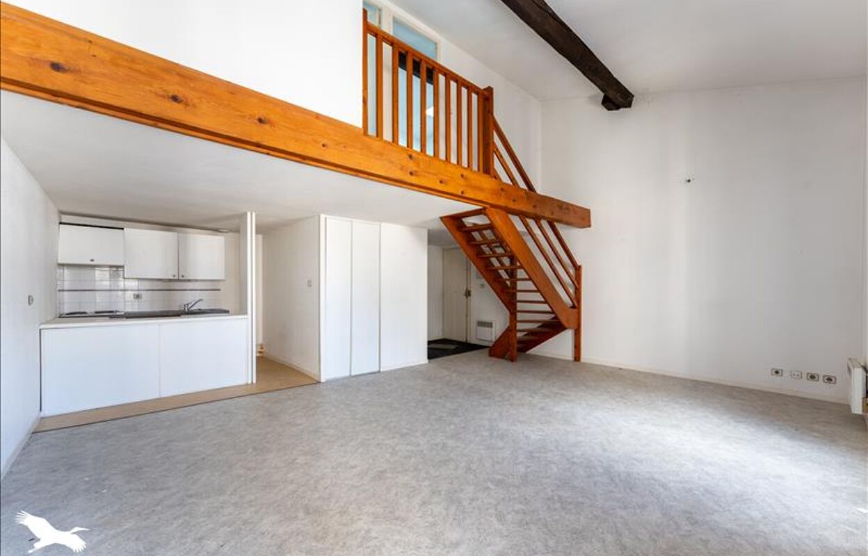 appartement 3 pièces 64 m2 à vendre à Bordeaux (33000)