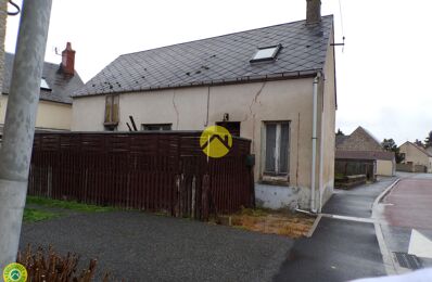 vente maison 22 000 € à proximité de Chârost (18290)