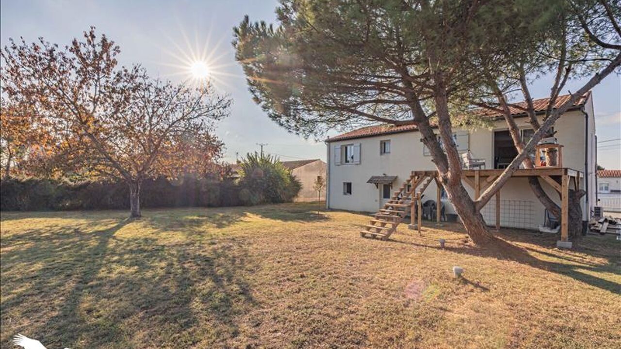 maison 5 pièces 98 m2 à vendre à Romegoux (17250)