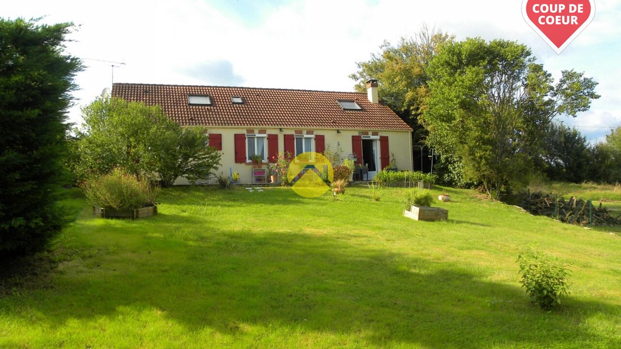 maison 6 pièces 135 m2 à vendre à Châtillon-sur-Loire (45360)