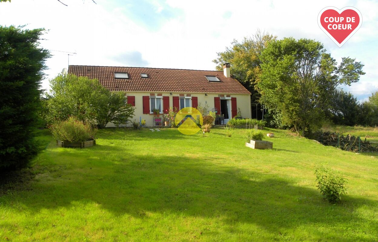 maison 6 pièces 135 m2 à vendre à Châtillon-sur-Loire (45360)