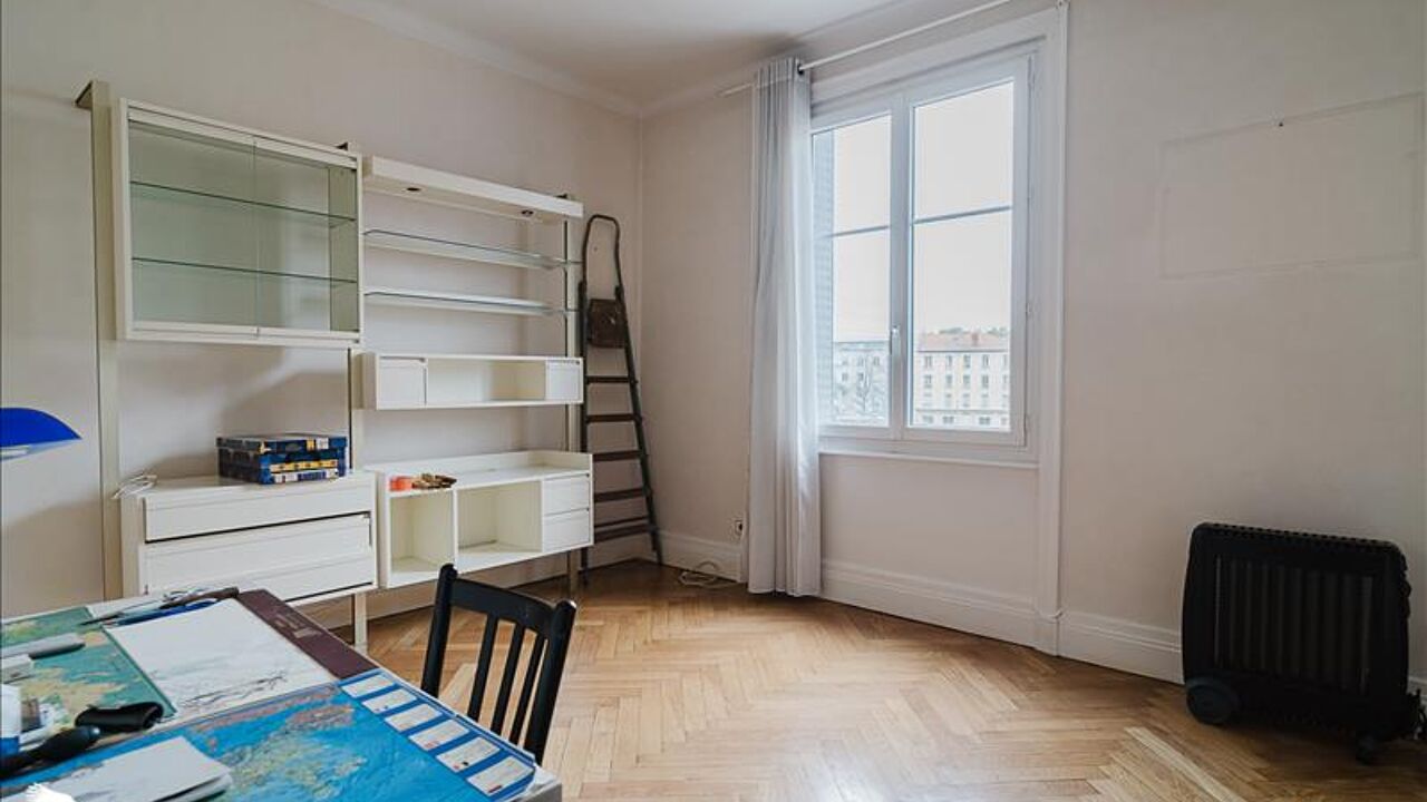 appartement 2 pièces 47 m2 à vendre à Lyon 3 (69003)