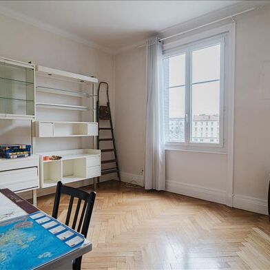 Appartement 2 pièces 47 m²