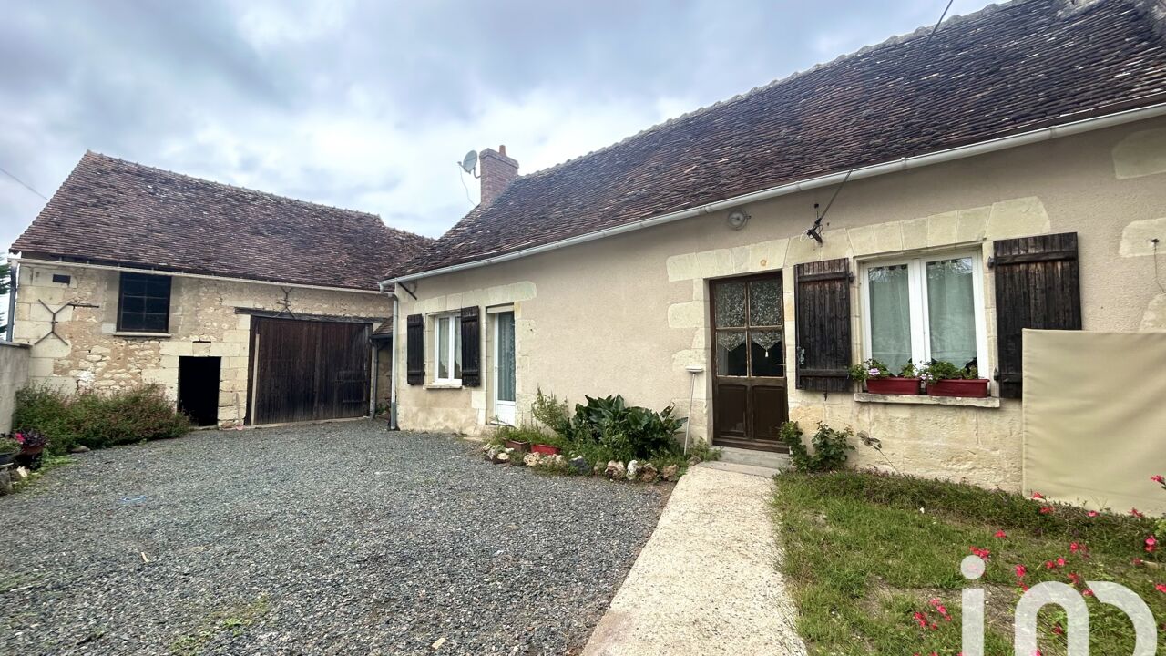 maison 3 pièces 108 m2 à vendre à Yzeures-sur-Creuse (37290)